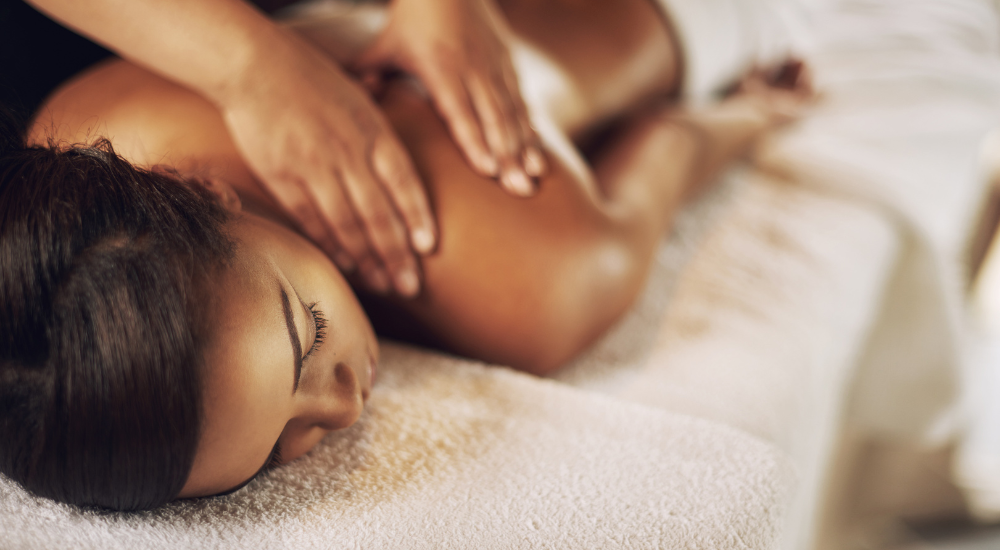 A Spa Day Package From Cinzia Spa In Myrtle Beach