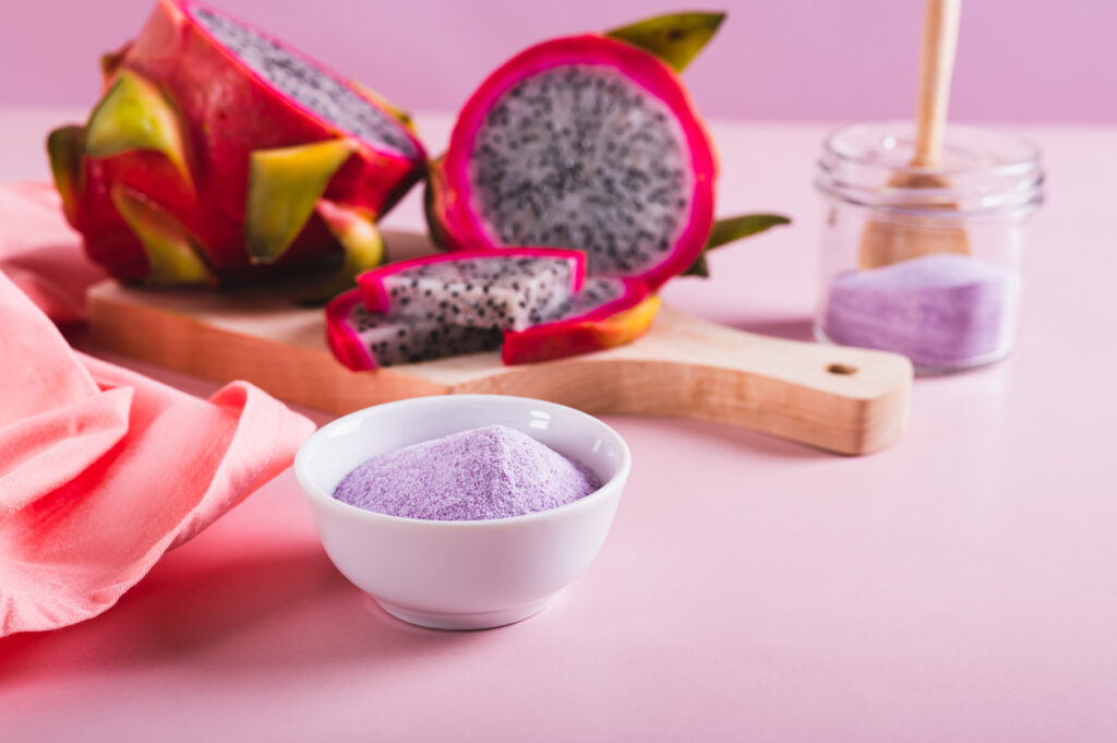 image of dragon fruit