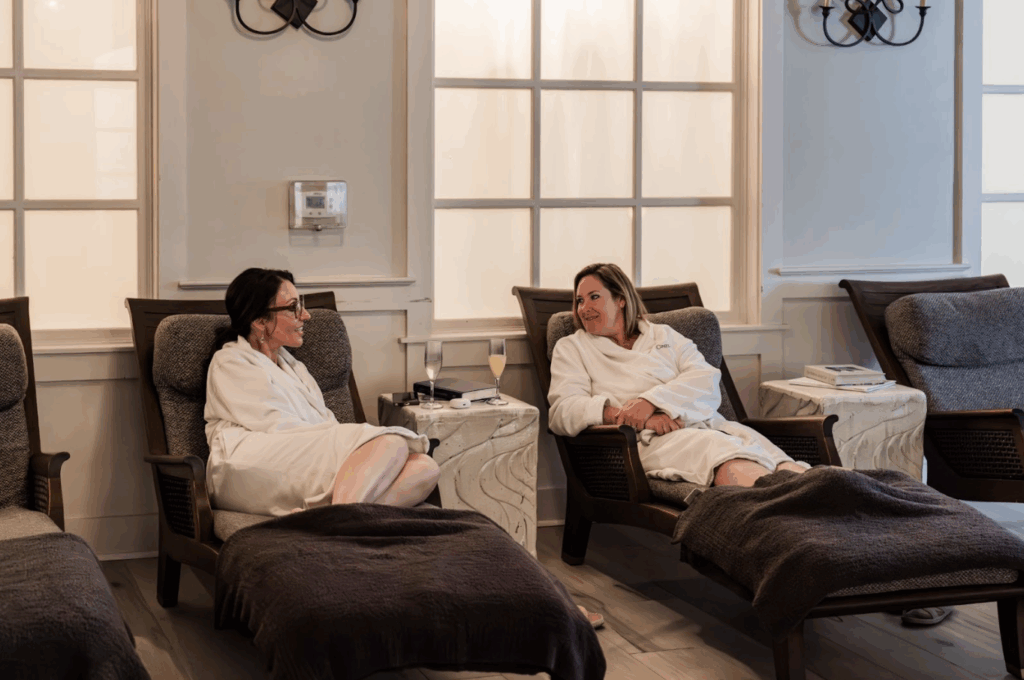 If you’re planning a bridal party or any type of group event, why not book the perfect spa day in Myrtle Beach?
