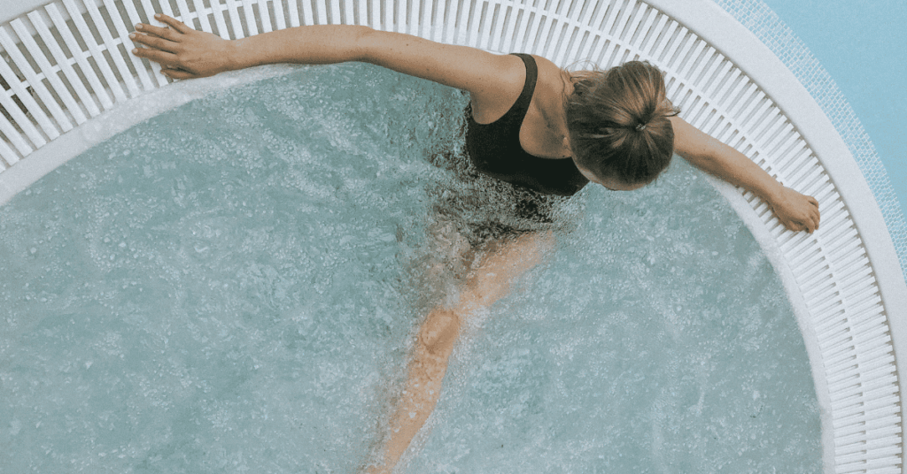 Image Alt Text: Hydrotherapy in Myrtle Beach at Cinzia Spa featuring the upcoming Water Journey experience
